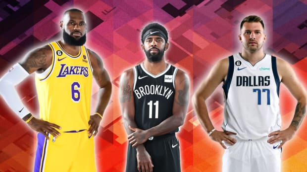 kyrie lebron luka 